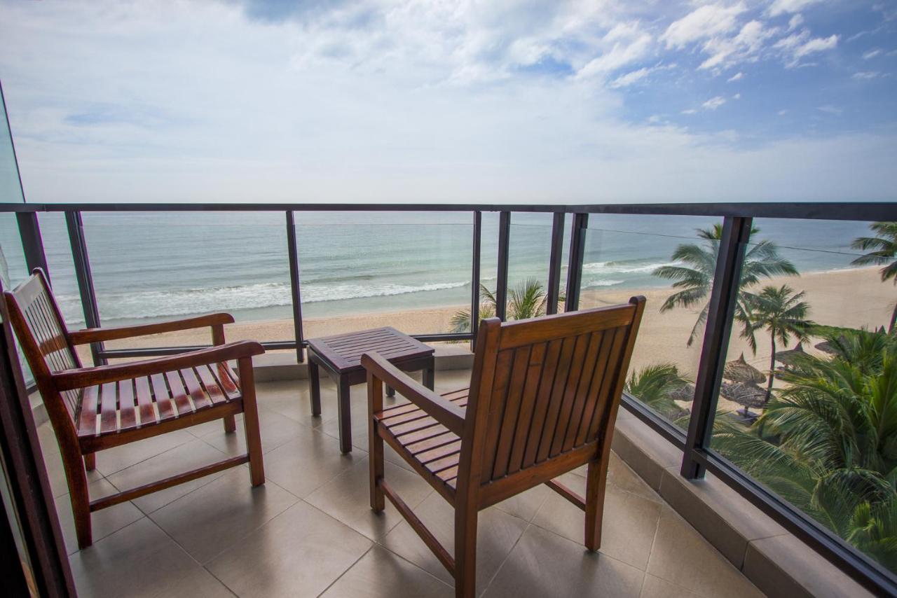 Unique Mui Ne Resort And Spa Фантхьет Экстерьер фото