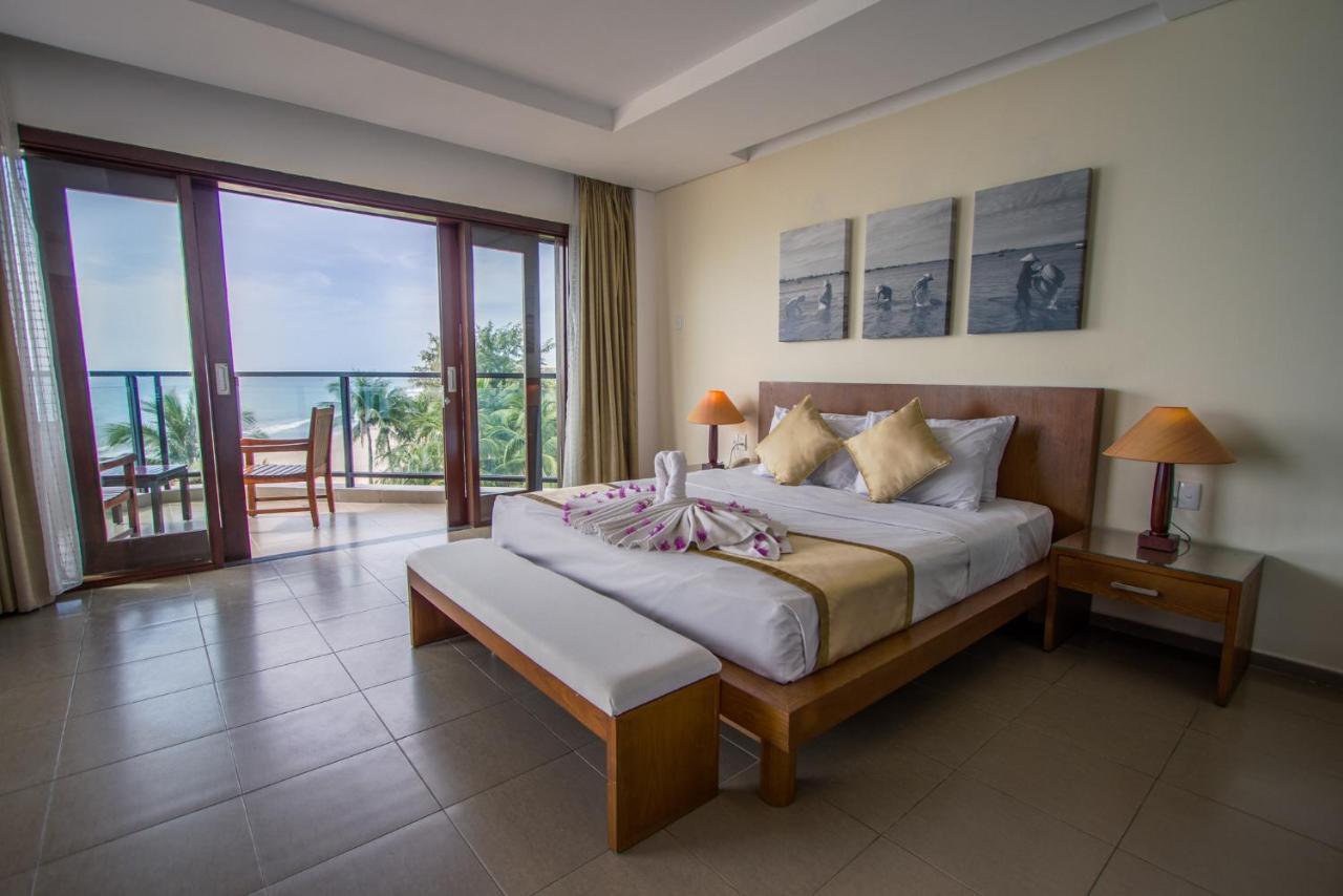 Unique Mui Ne Resort And Spa Фантхьет Экстерьер фото