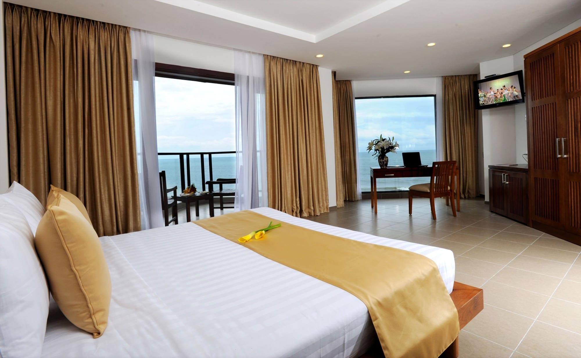Unique Mui Ne Resort And Spa Фантхьет Экстерьер фото