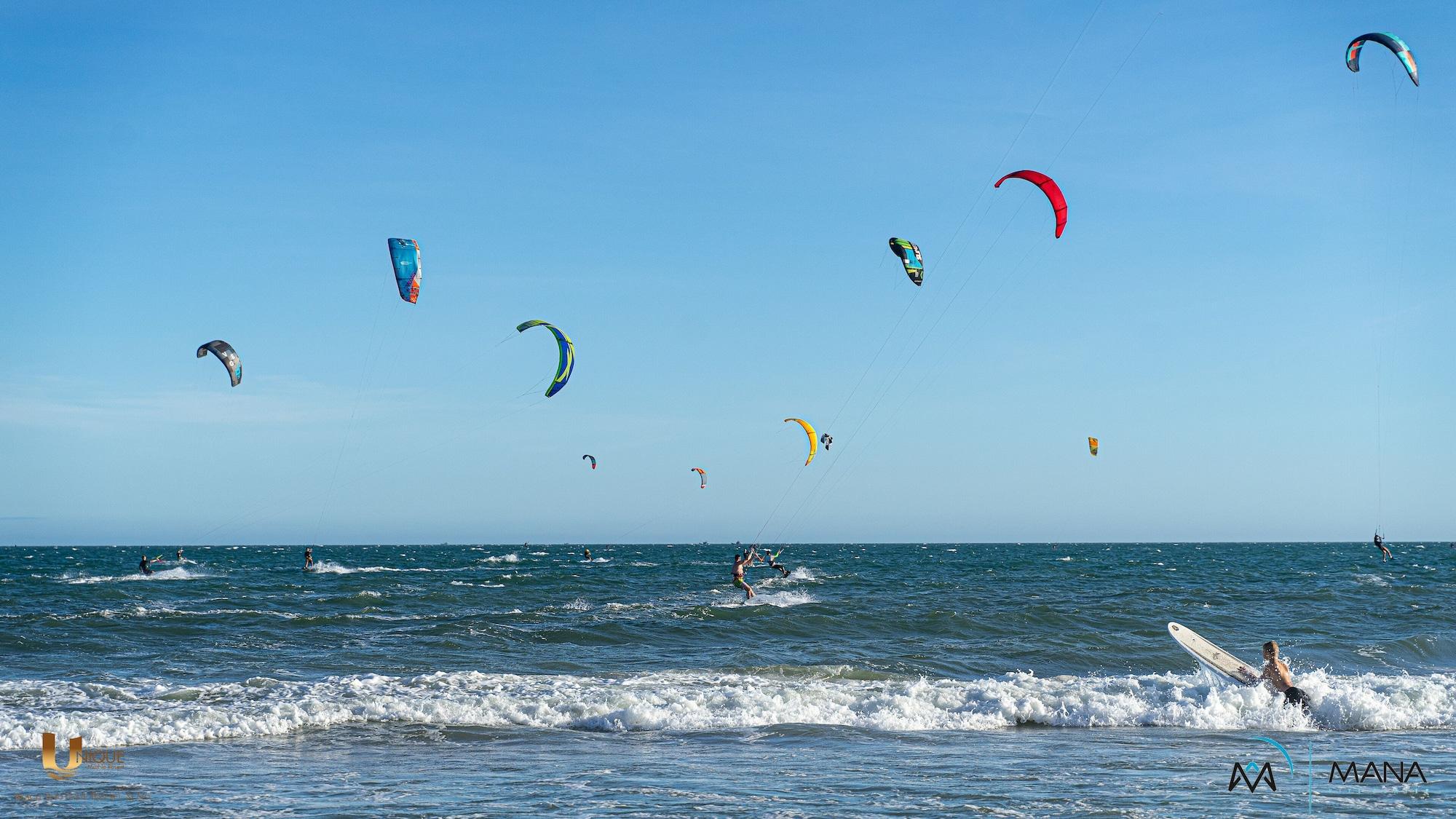 Unique Mui Ne Resort And Spa Фантхьет Экстерьер фото