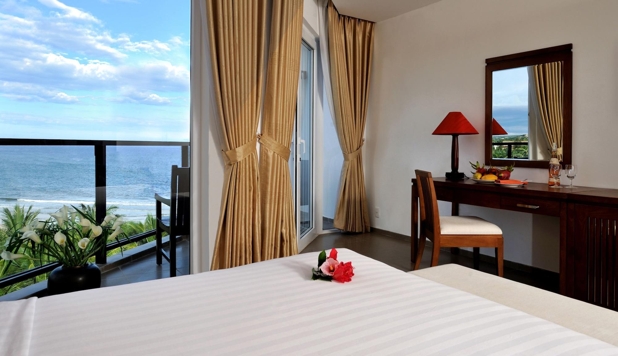 Unique Mui Ne Resort And Spa Фантхьет Экстерьер фото