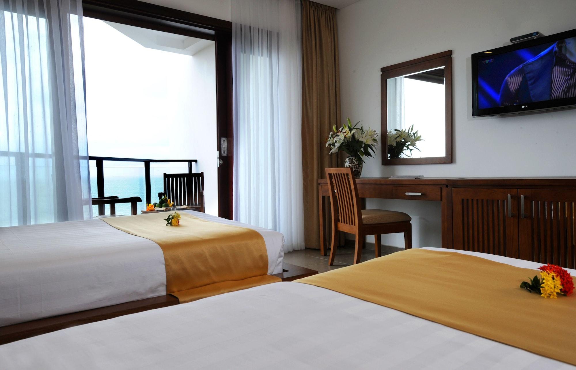 Unique Mui Ne Resort And Spa Фантхьет Экстерьер фото