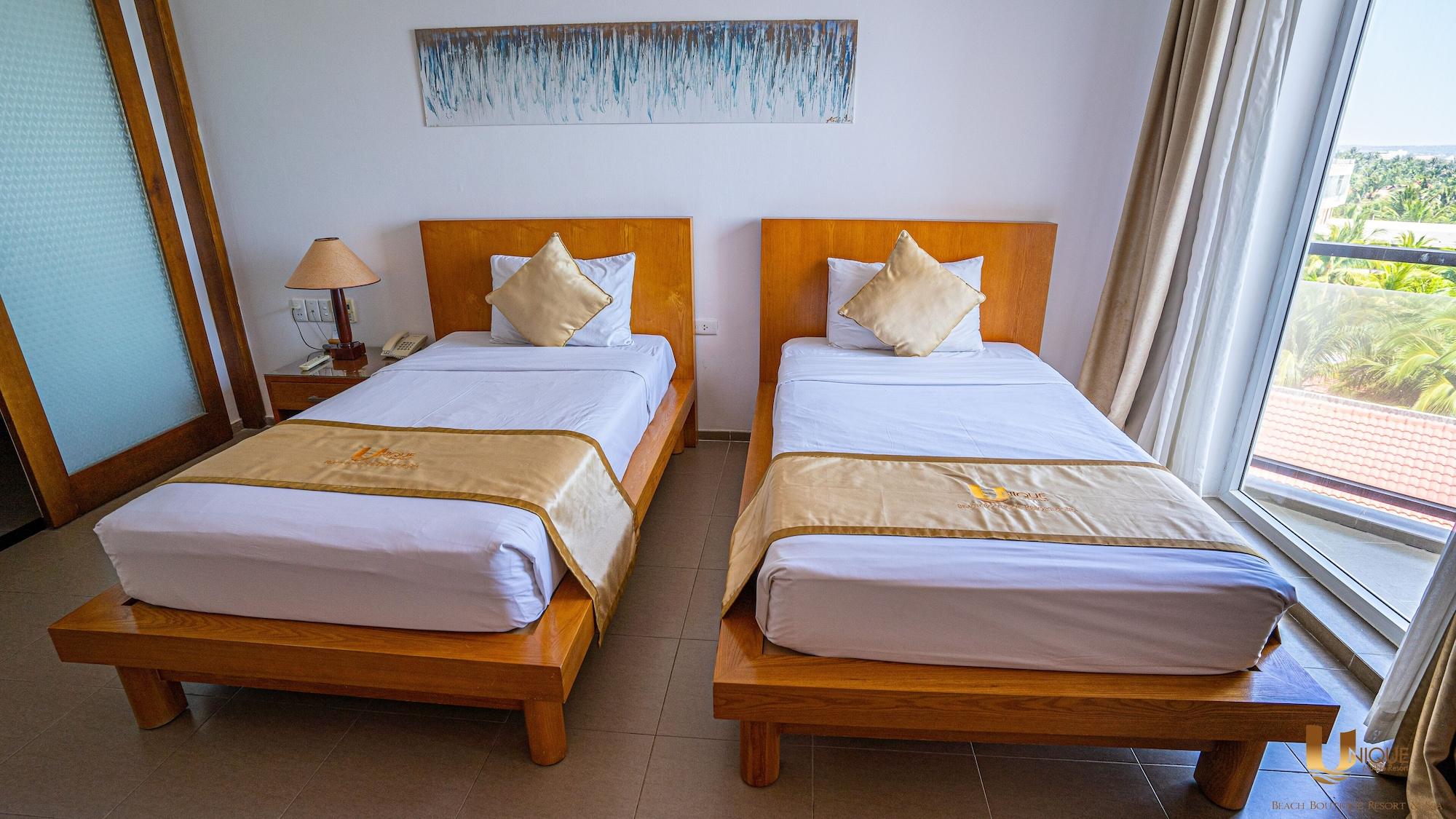 Unique Mui Ne Resort And Spa Фантхьет Экстерьер фото