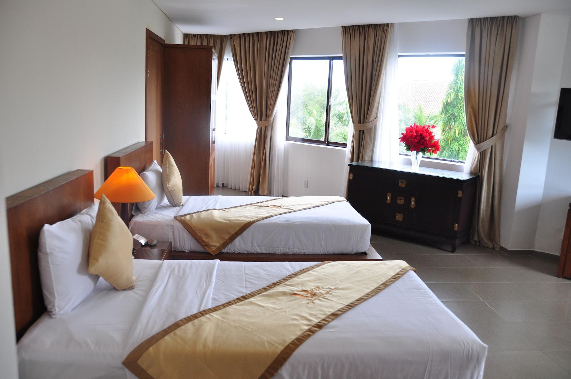Unique Mui Ne Resort And Spa Фантхьет Экстерьер фото