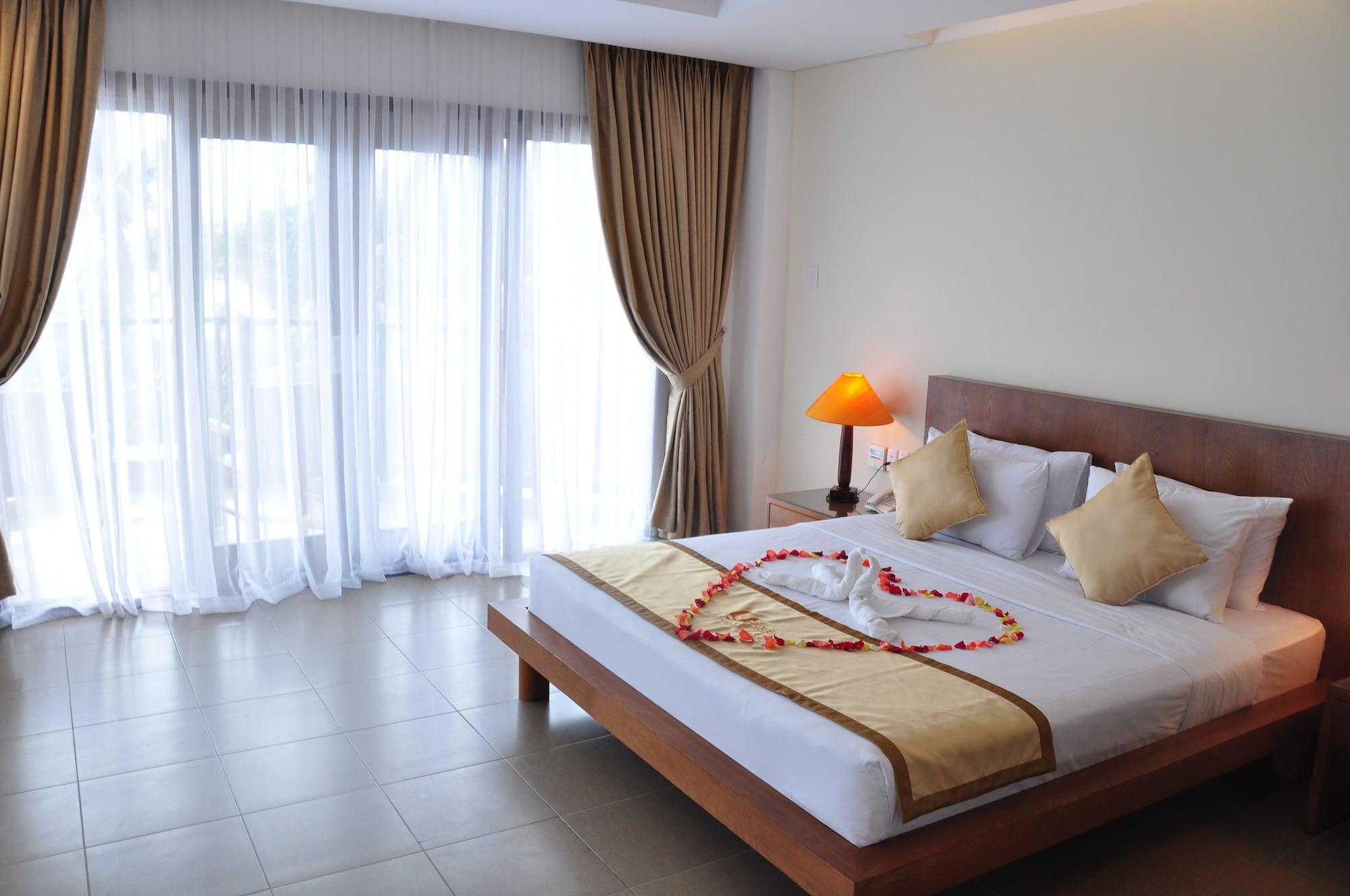 Unique Mui Ne Resort And Spa Фантхьет Экстерьер фото