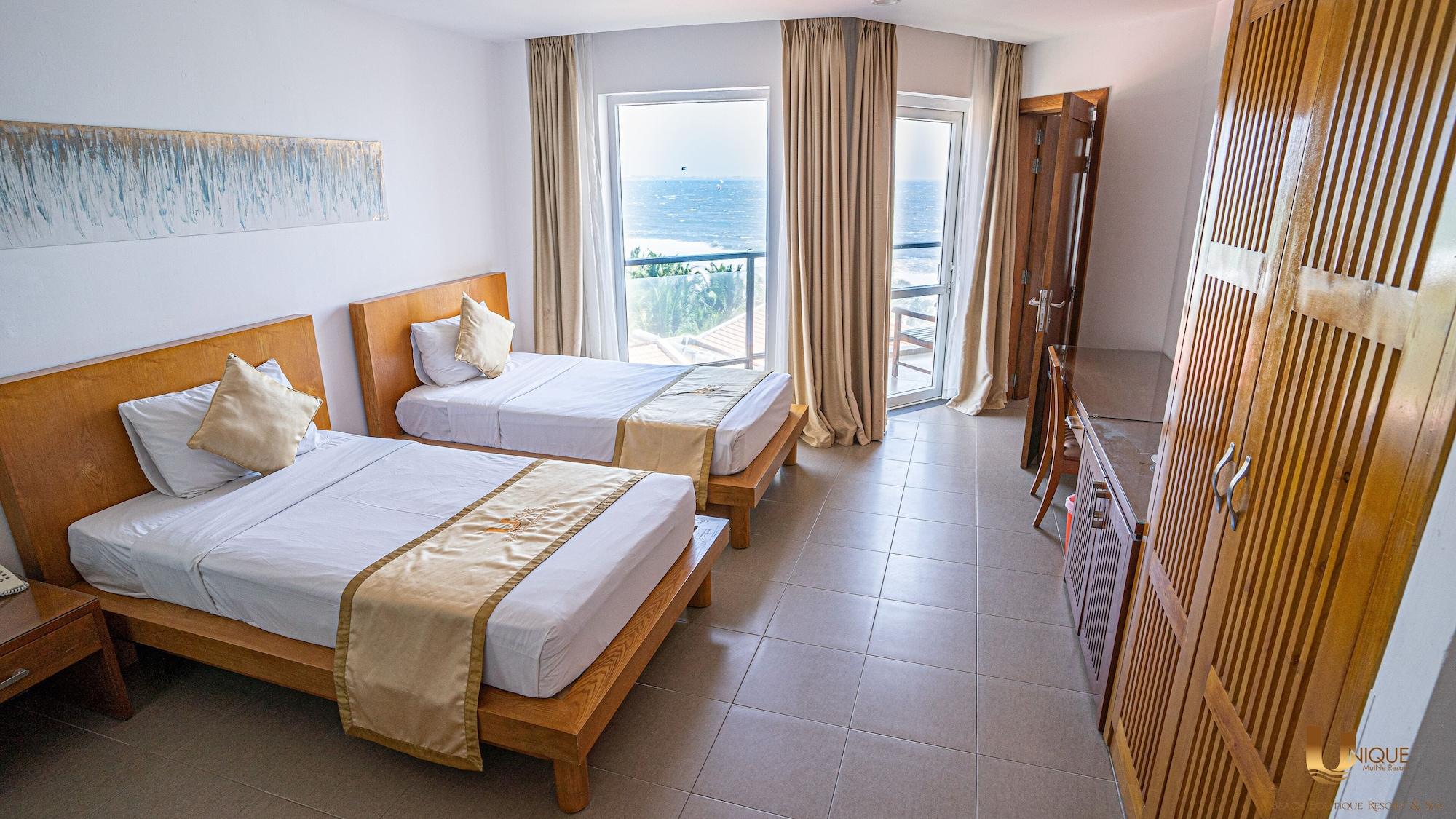 Unique Mui Ne Resort And Spa Фантхьет Экстерьер фото