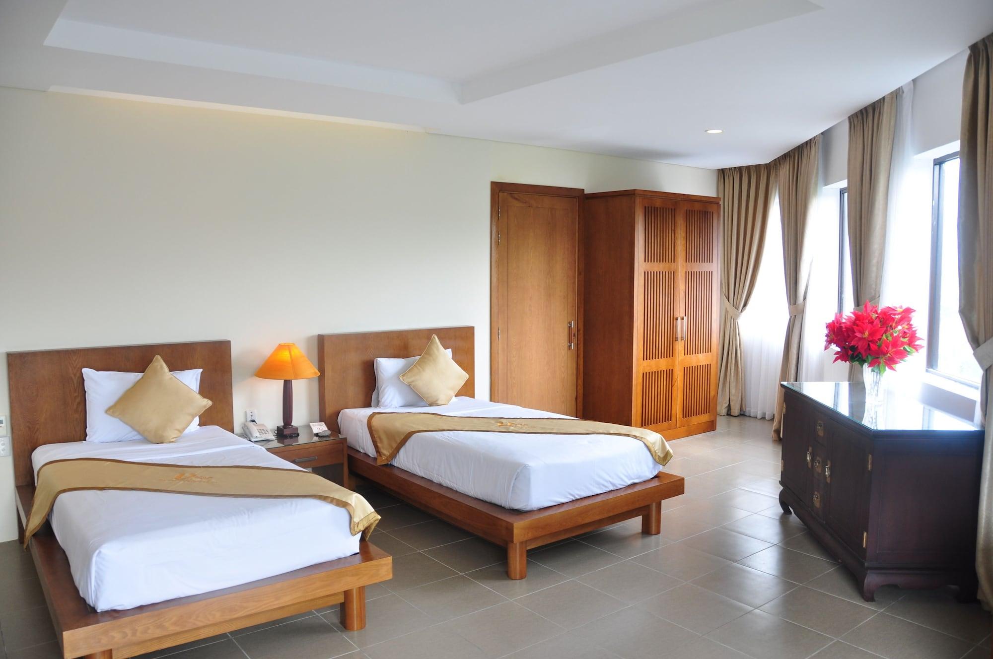 Unique Mui Ne Resort And Spa Фантхьет Экстерьер фото