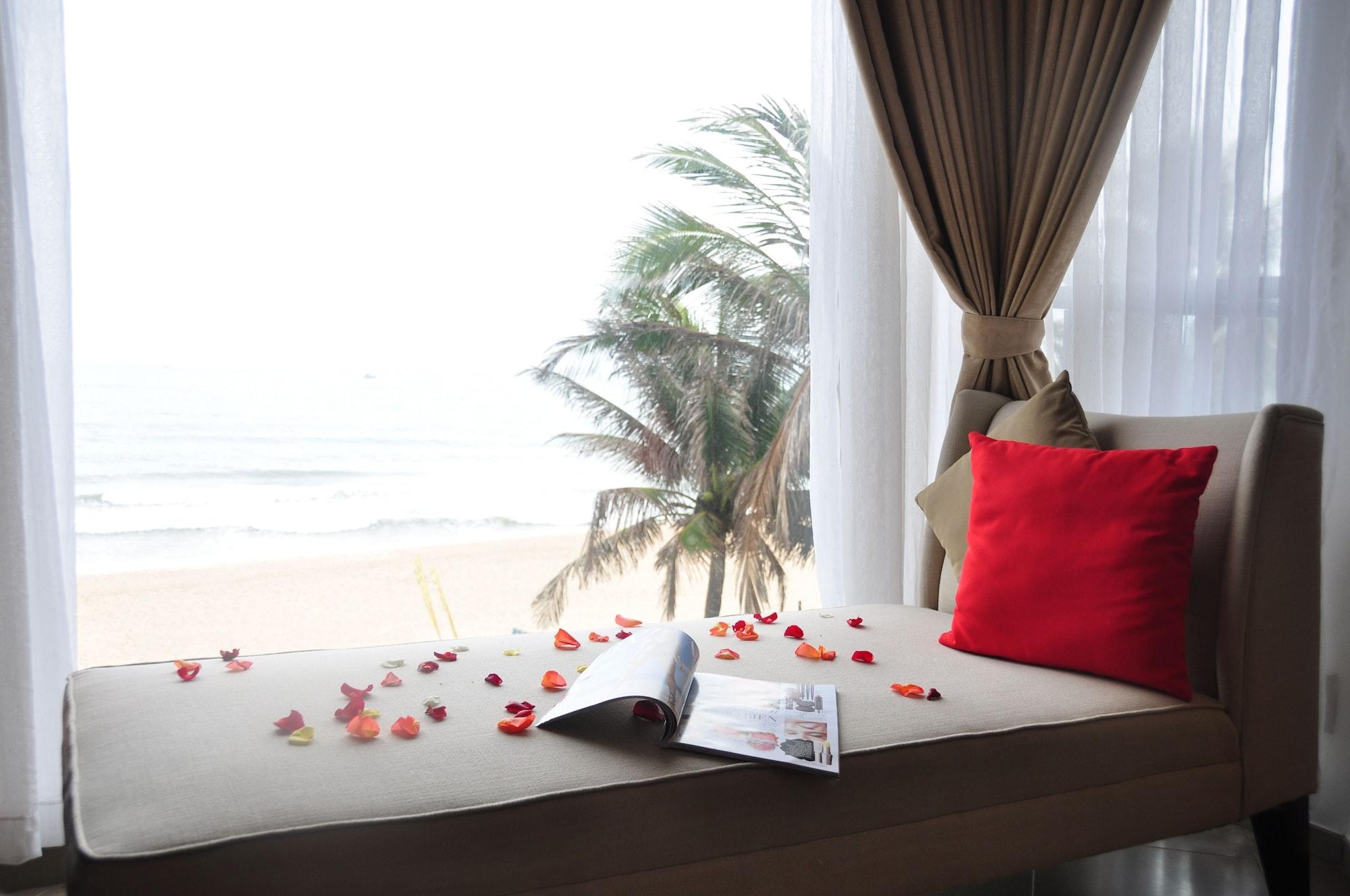 Unique Mui Ne Resort And Spa Фантхьет Экстерьер фото