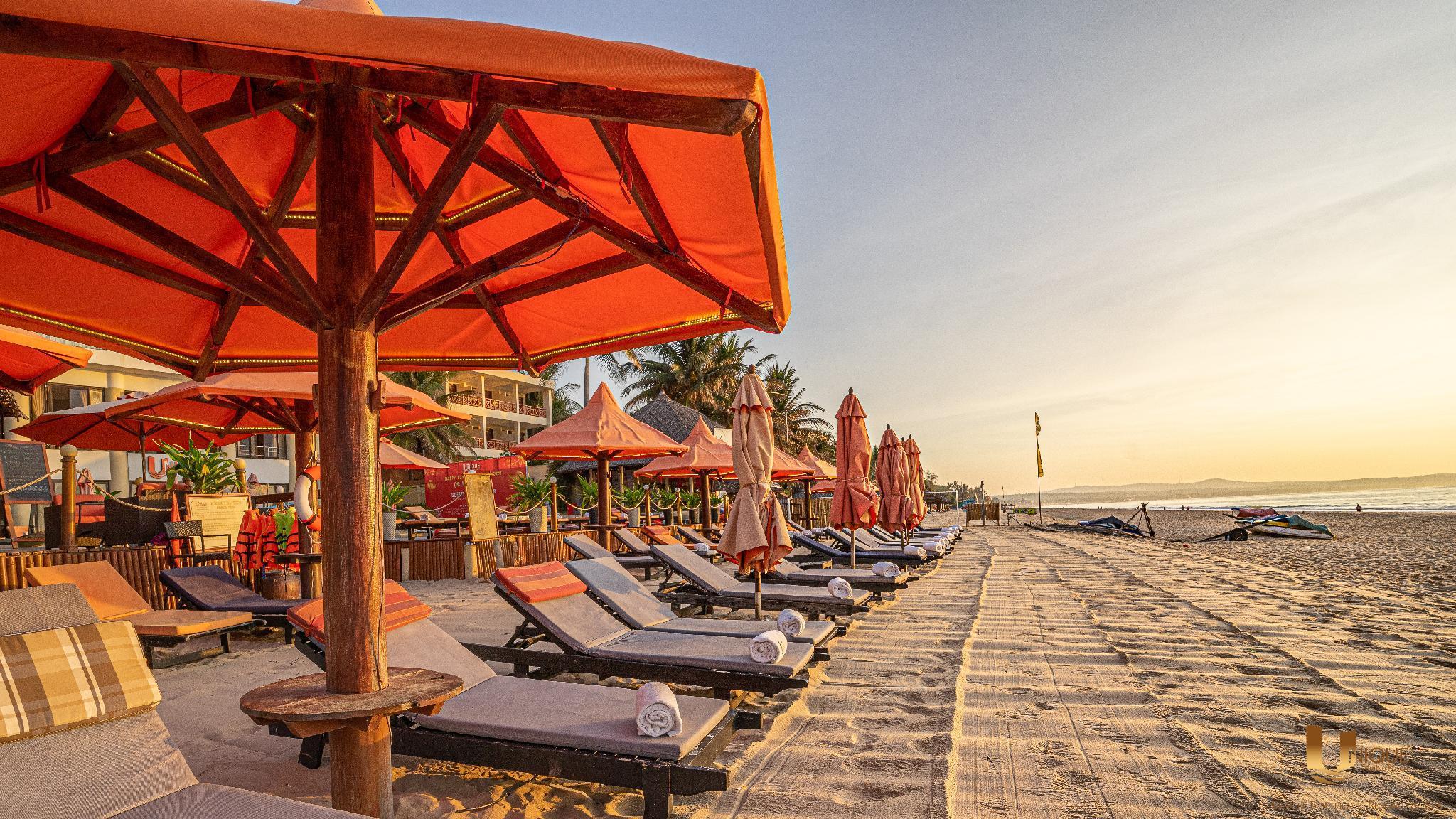 Unique Mui Ne Resort And Spa Фантхьет Экстерьер фото