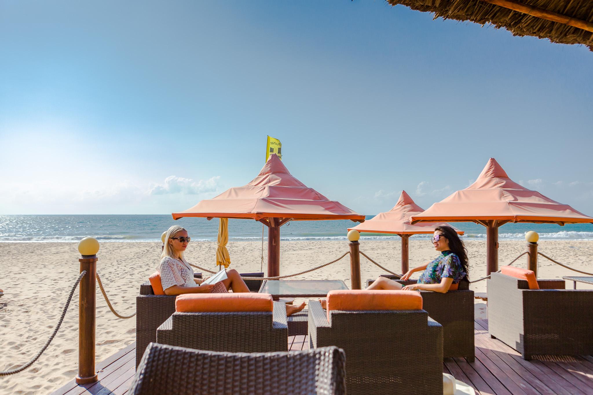 Unique Mui Ne Resort And Spa Фантхьет Экстерьер фото