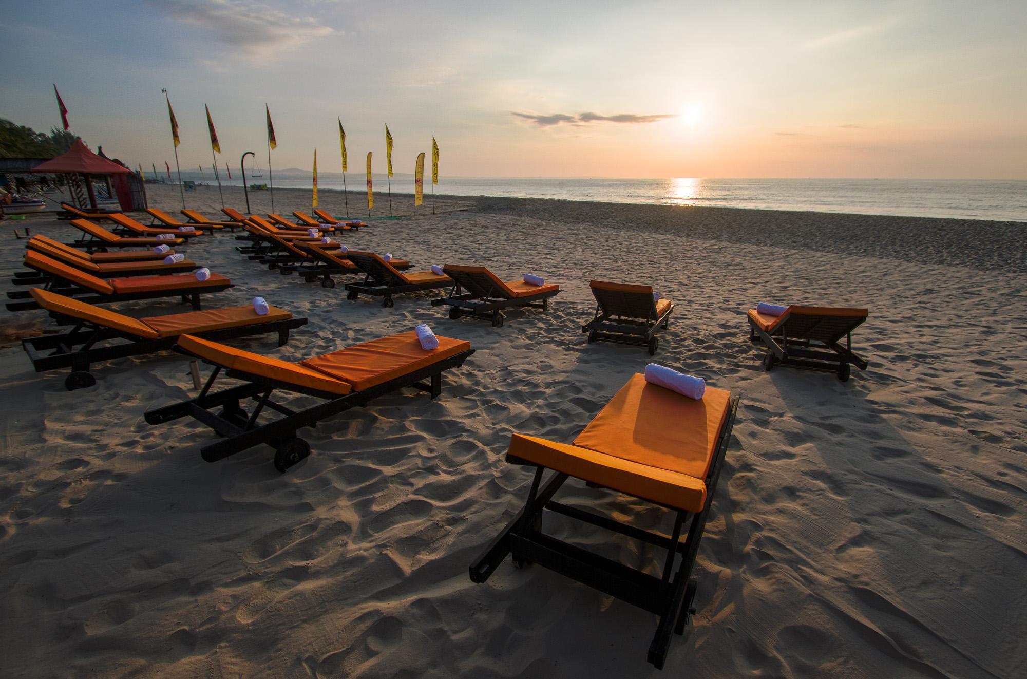 Unique Mui Ne Resort And Spa Фантхьет Экстерьер фото