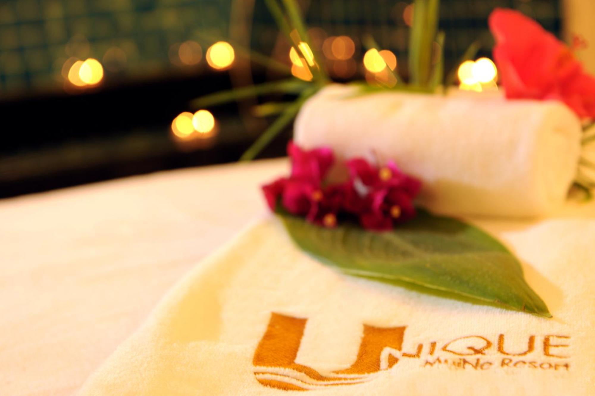 Unique Mui Ne Resort And Spa Фантхьет Экстерьер фото