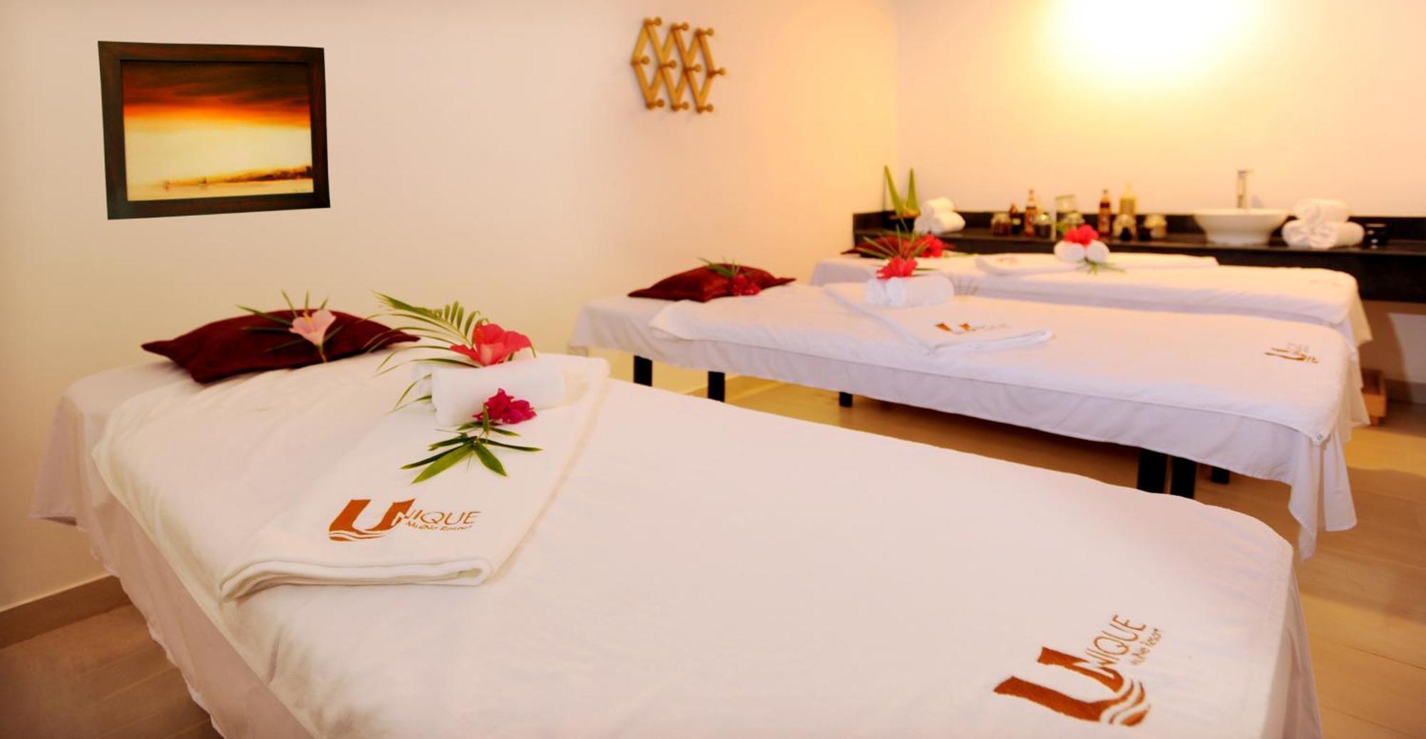 Unique Mui Ne Resort And Spa Фантхьет Экстерьер фото
