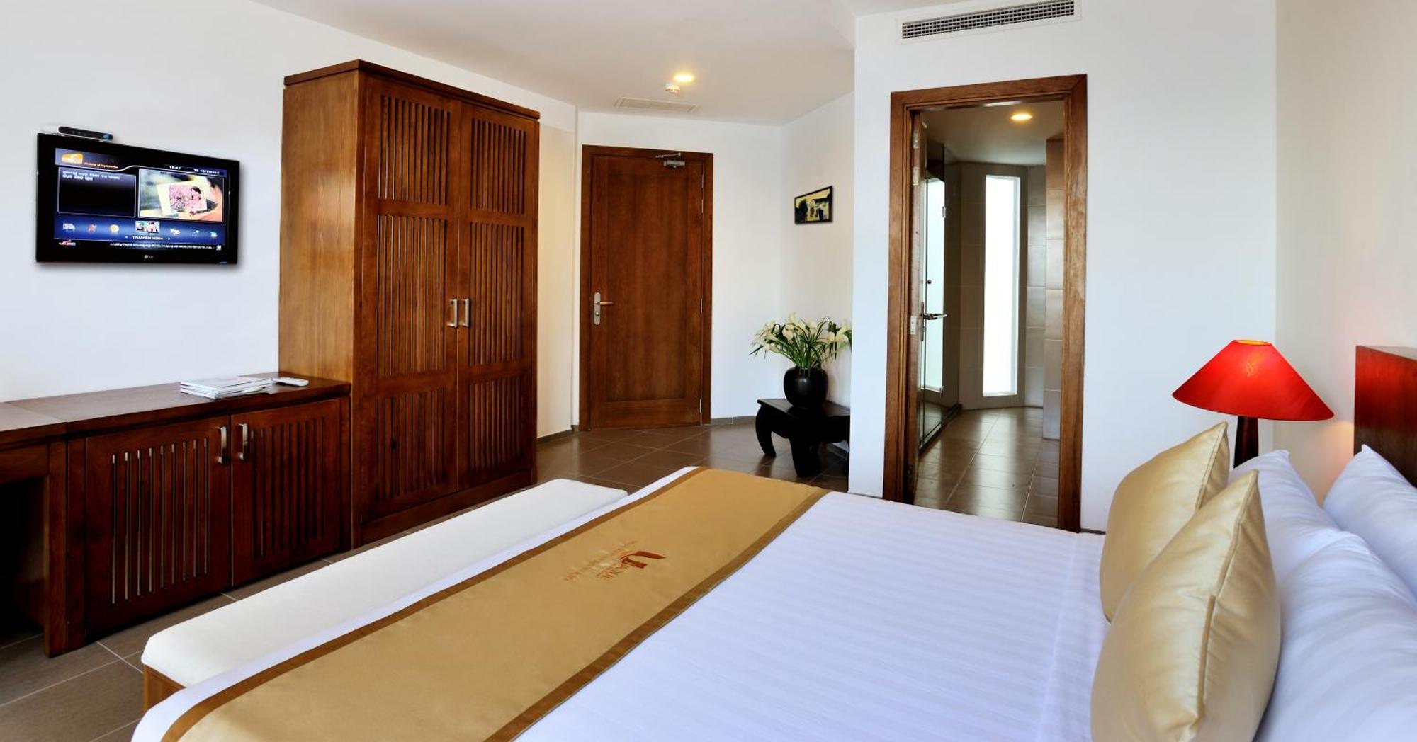 Unique Mui Ne Resort And Spa Фантхьет Экстерьер фото