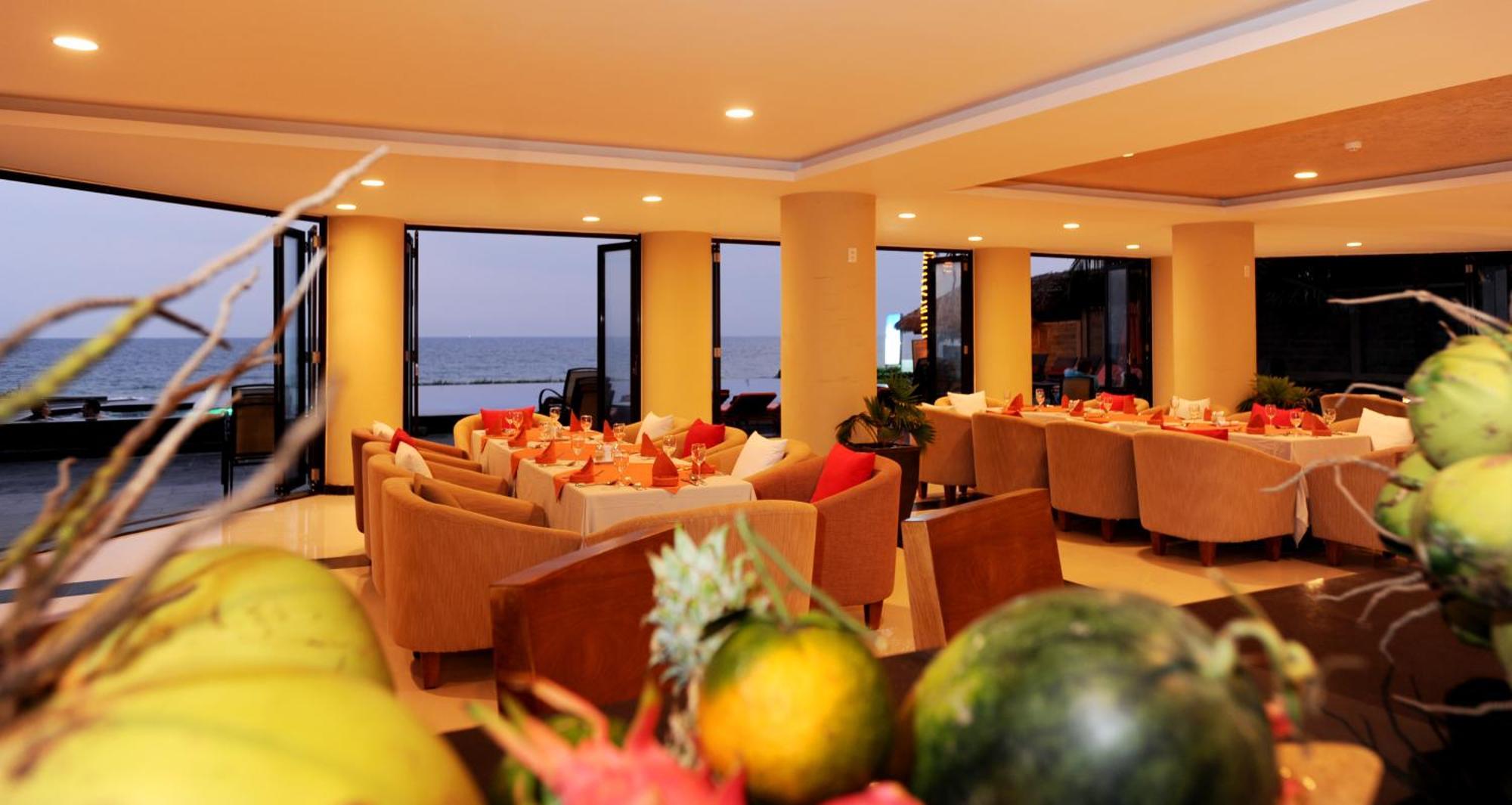 Unique Mui Ne Resort And Spa Фантхьет Экстерьер фото