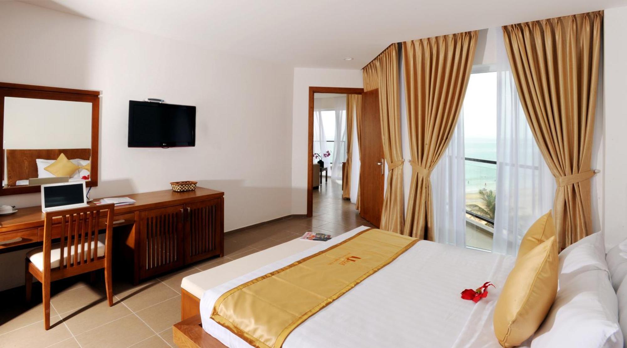 Unique Mui Ne Resort And Spa Фантхьет Экстерьер фото