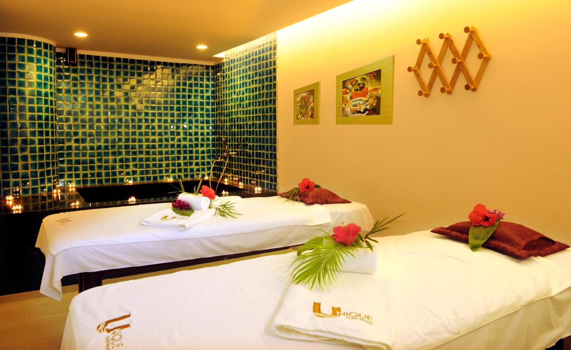 Unique Mui Ne Resort And Spa Фантхьет Экстерьер фото