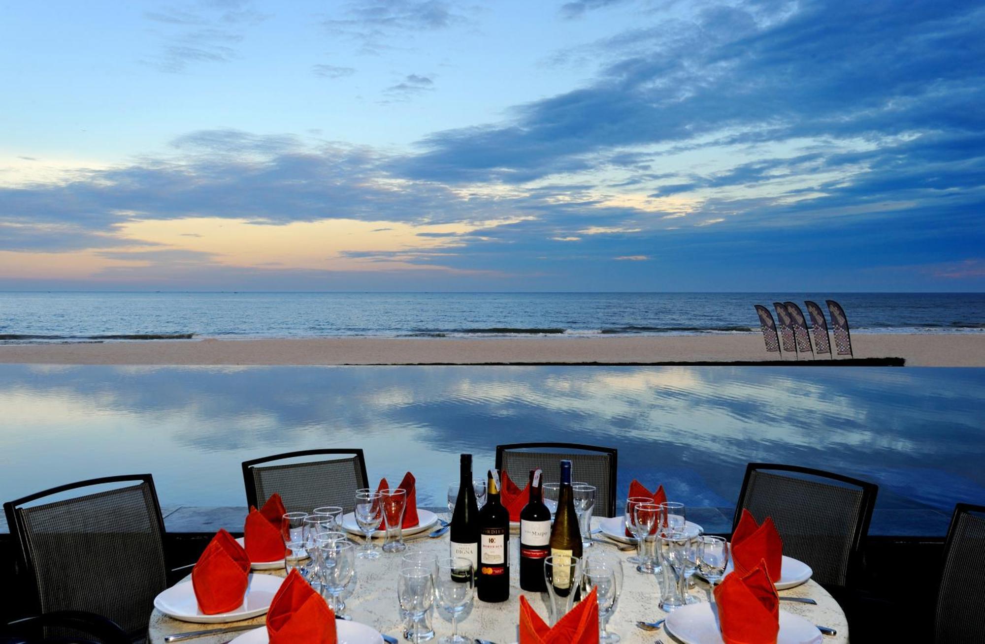 Unique Mui Ne Resort And Spa Фантхьет Экстерьер фото