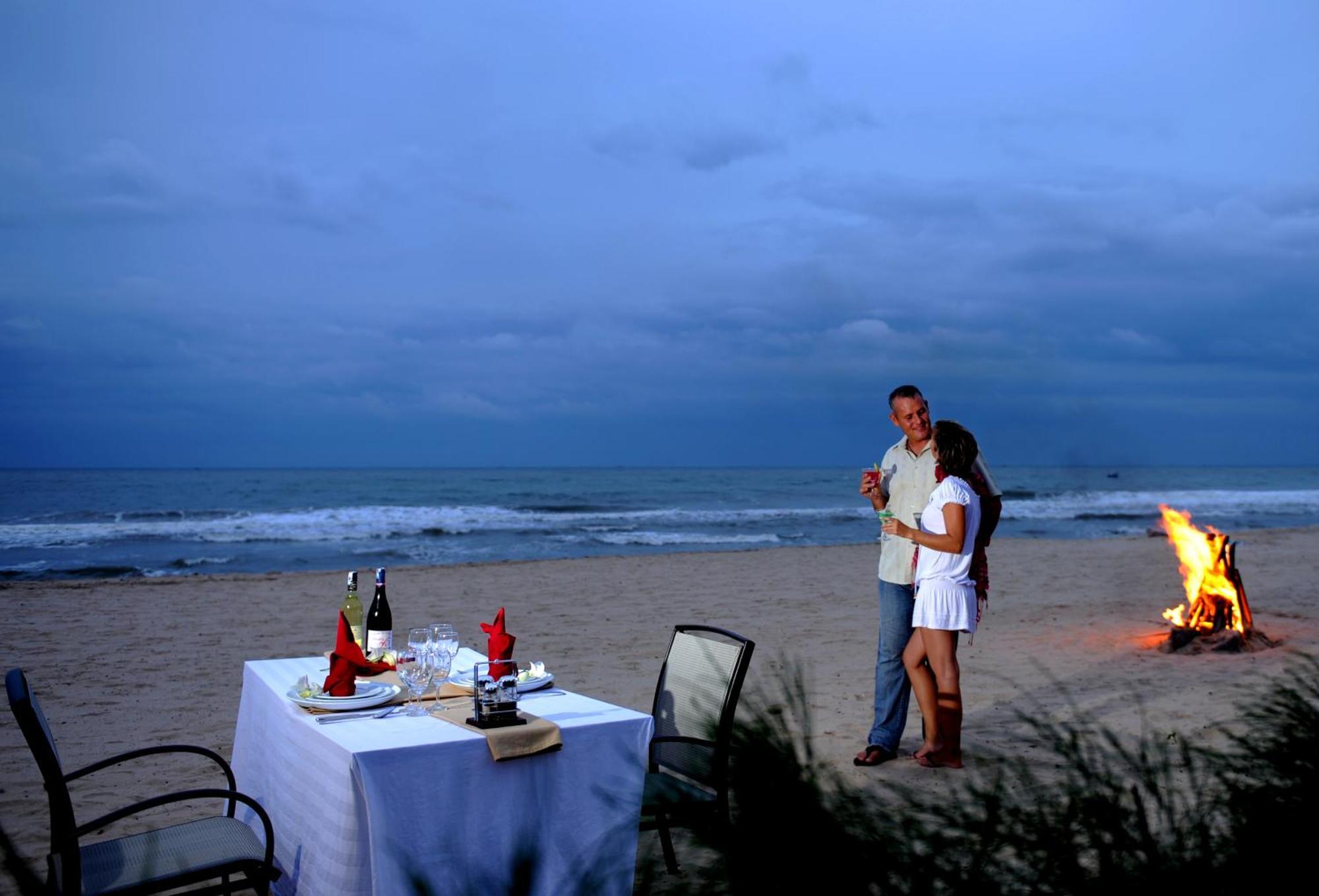 Unique Mui Ne Resort And Spa Фантхьет Экстерьер фото