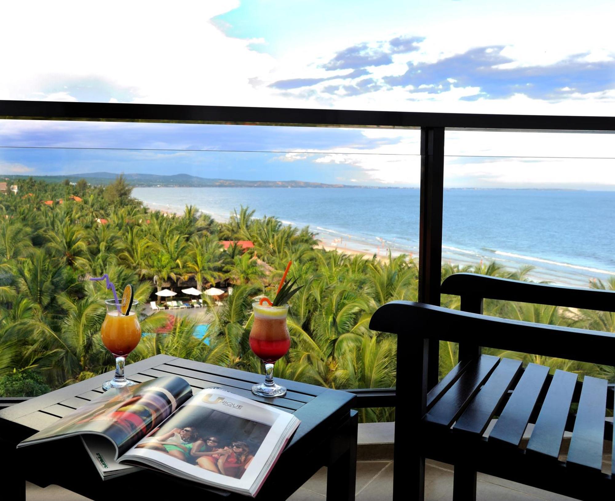 Unique Mui Ne Resort And Spa Фантхьет Экстерьер фото