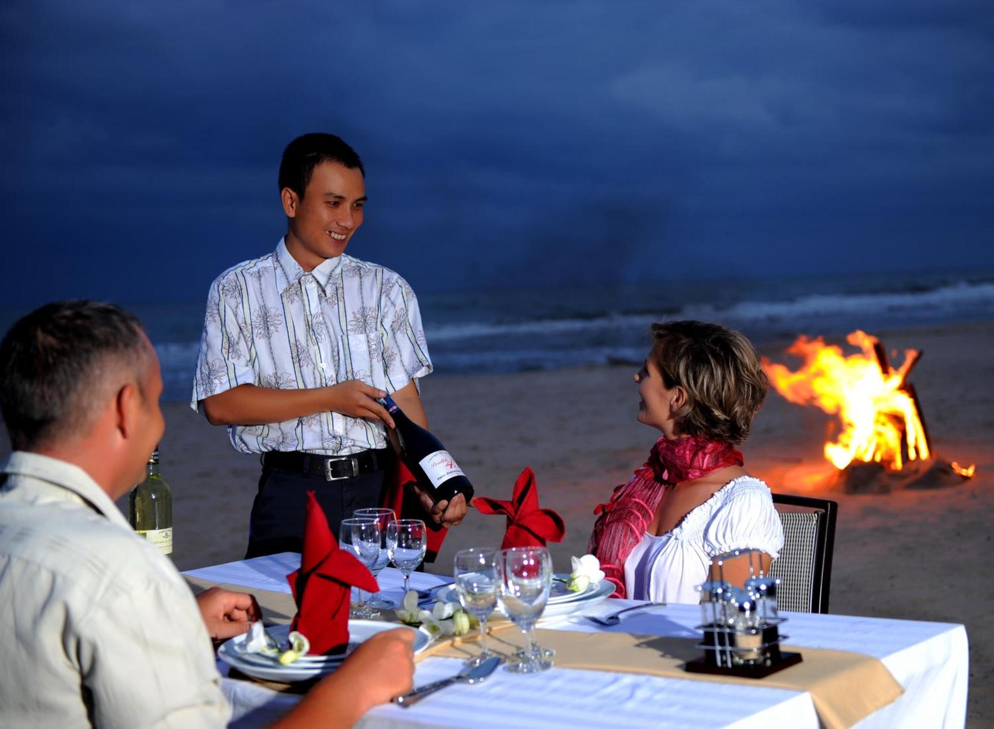 Unique Mui Ne Resort And Spa Фантхьет Экстерьер фото