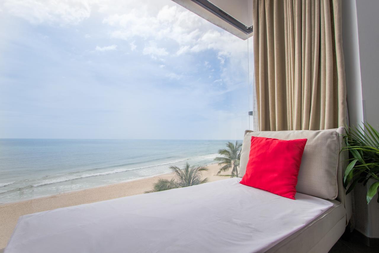 Unique Mui Ne Resort And Spa Фантхьет Экстерьер фото