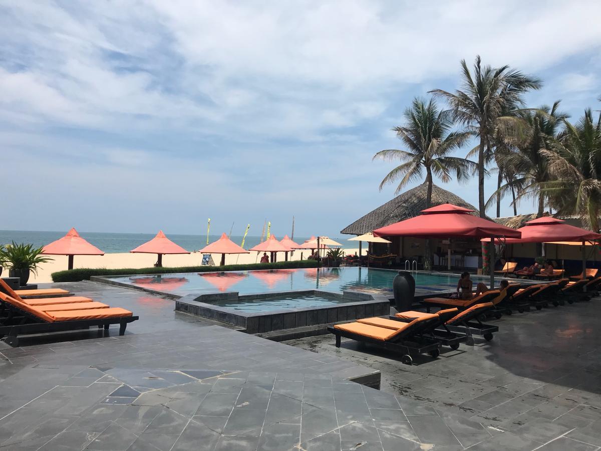 Unique Mui Ne Resort And Spa Фантхьет Экстерьер фото