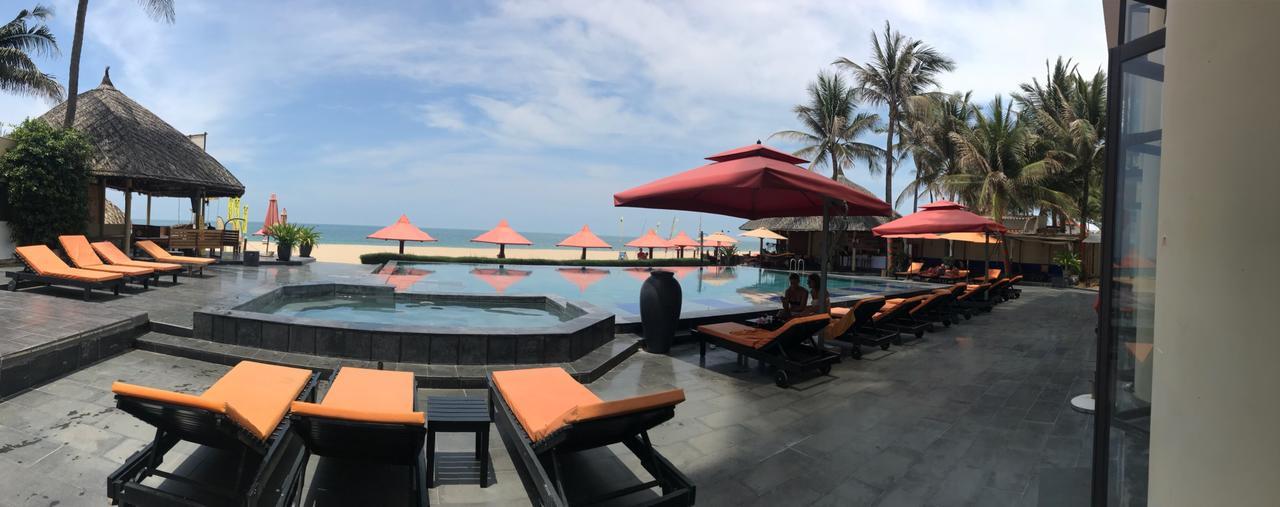 Unique Mui Ne Resort And Spa Фантхьет Экстерьер фото