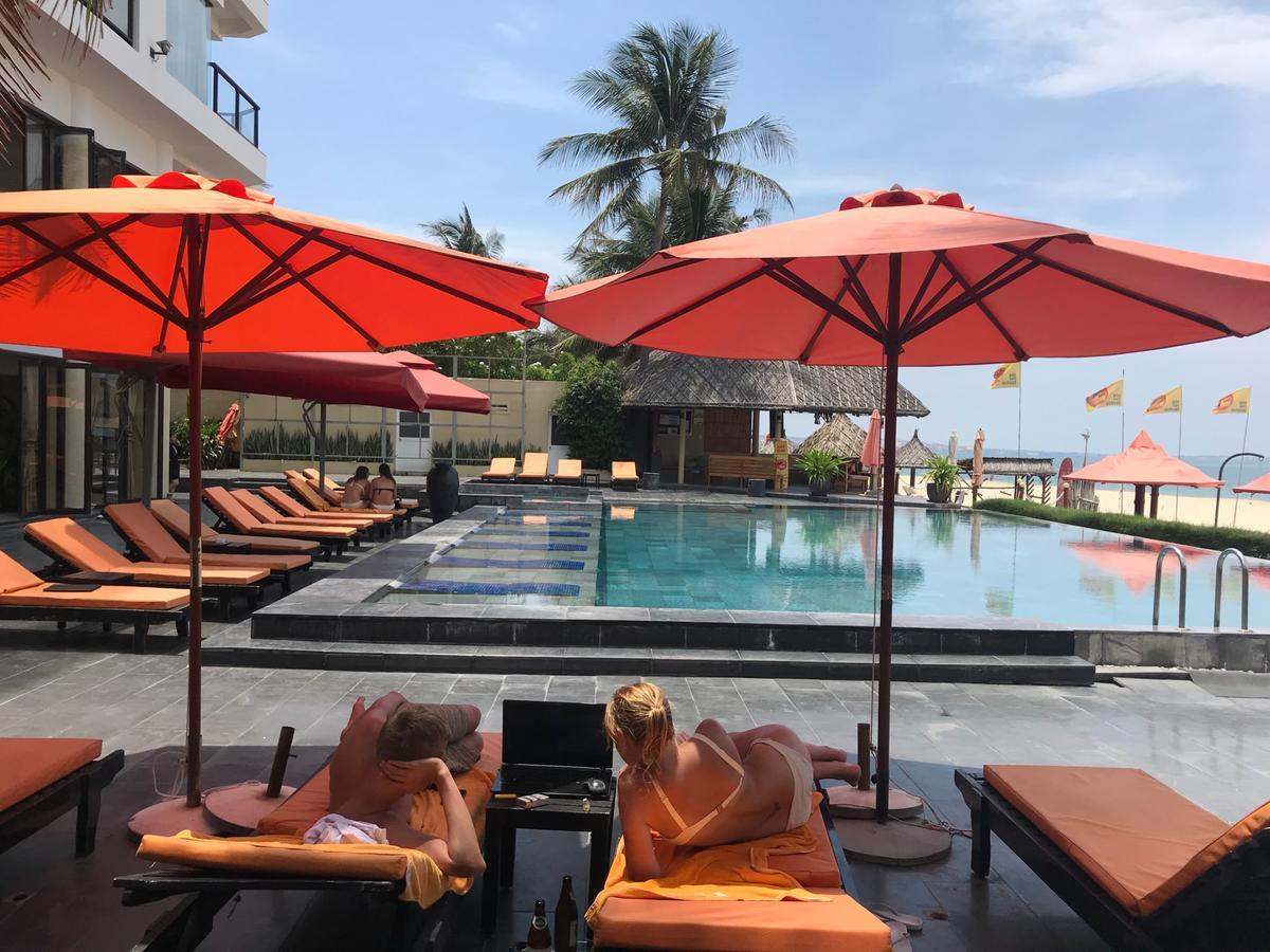Unique Mui Ne Resort And Spa Фантхьет Экстерьер фото
