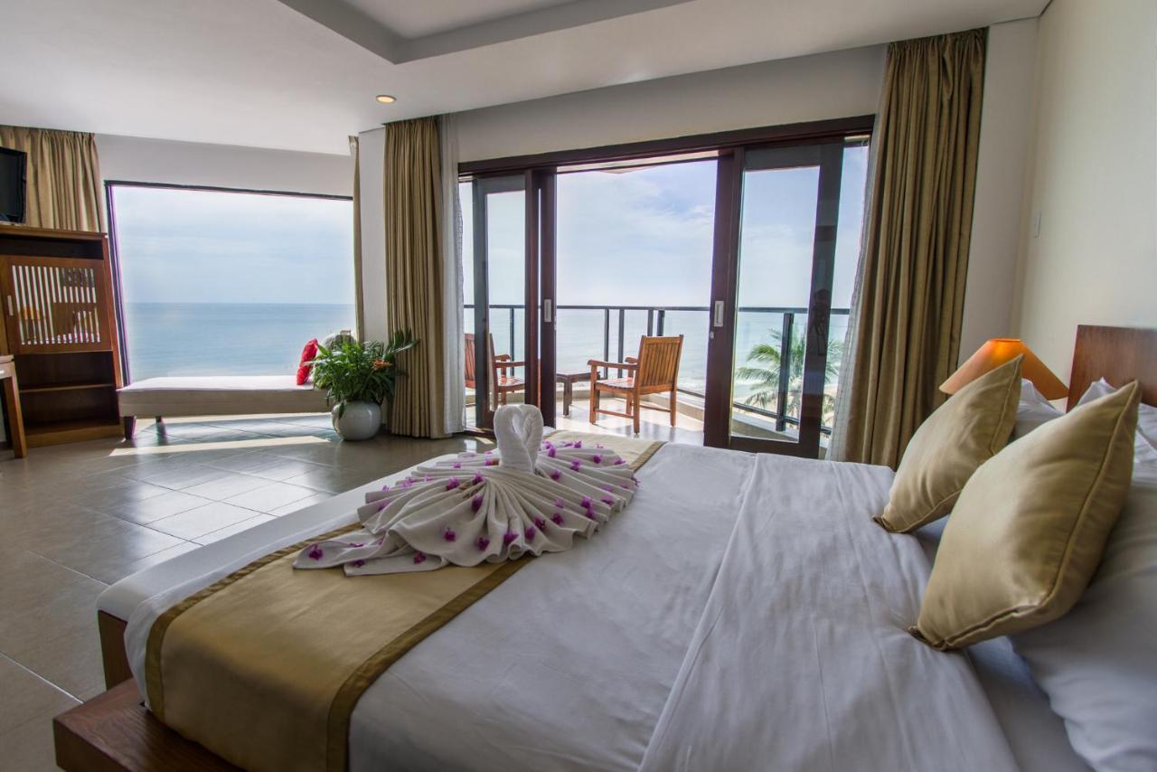 Unique Mui Ne Resort And Spa Фантхьет Экстерьер фото