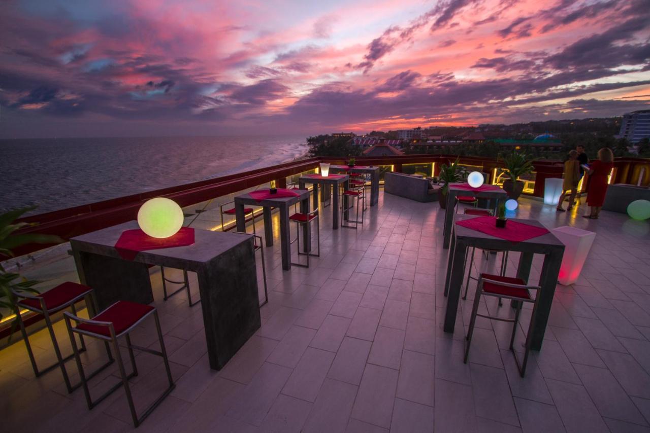 Unique Mui Ne Resort And Spa Фантхьет Экстерьер фото