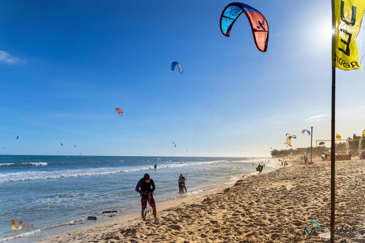 Unique Mui Ne Resort And Spa Фантхьет Экстерьер фото