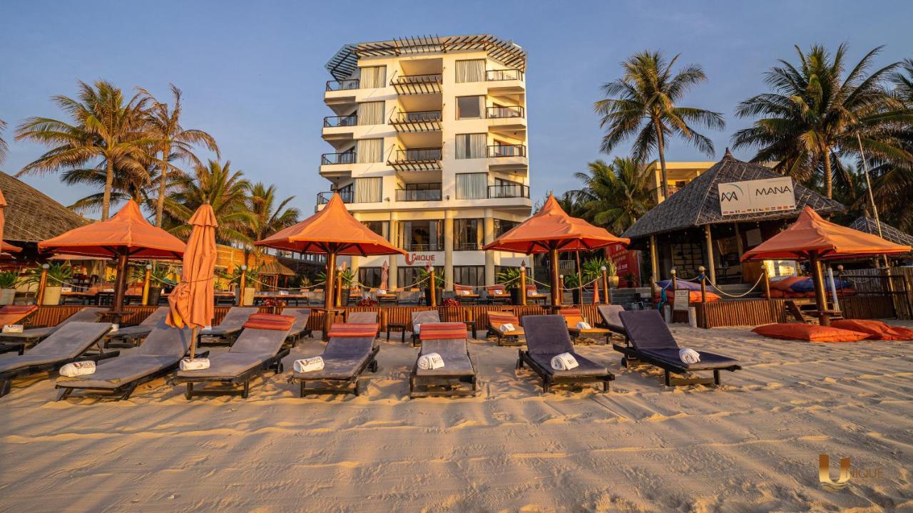 Unique Mui Ne Resort And Spa Фантхьет Экстерьер фото