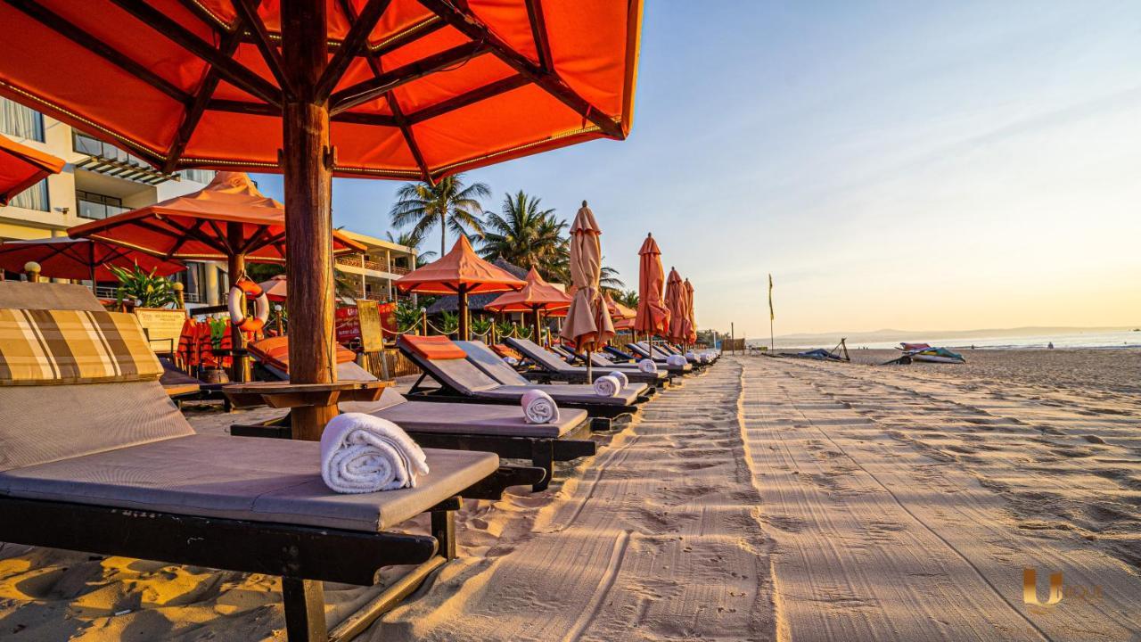 Unique Mui Ne Resort And Spa Фантхьет Экстерьер фото