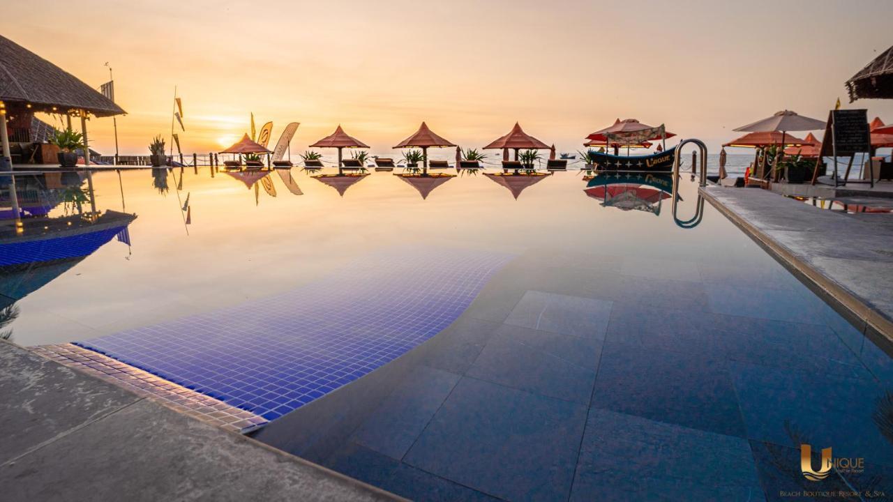 Unique Mui Ne Resort And Spa Фантхьет Экстерьер фото
