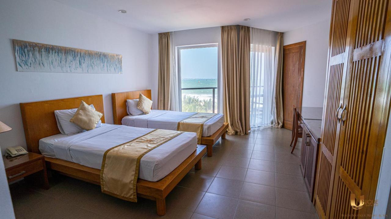Unique Mui Ne Resort And Spa Фантхьет Экстерьер фото