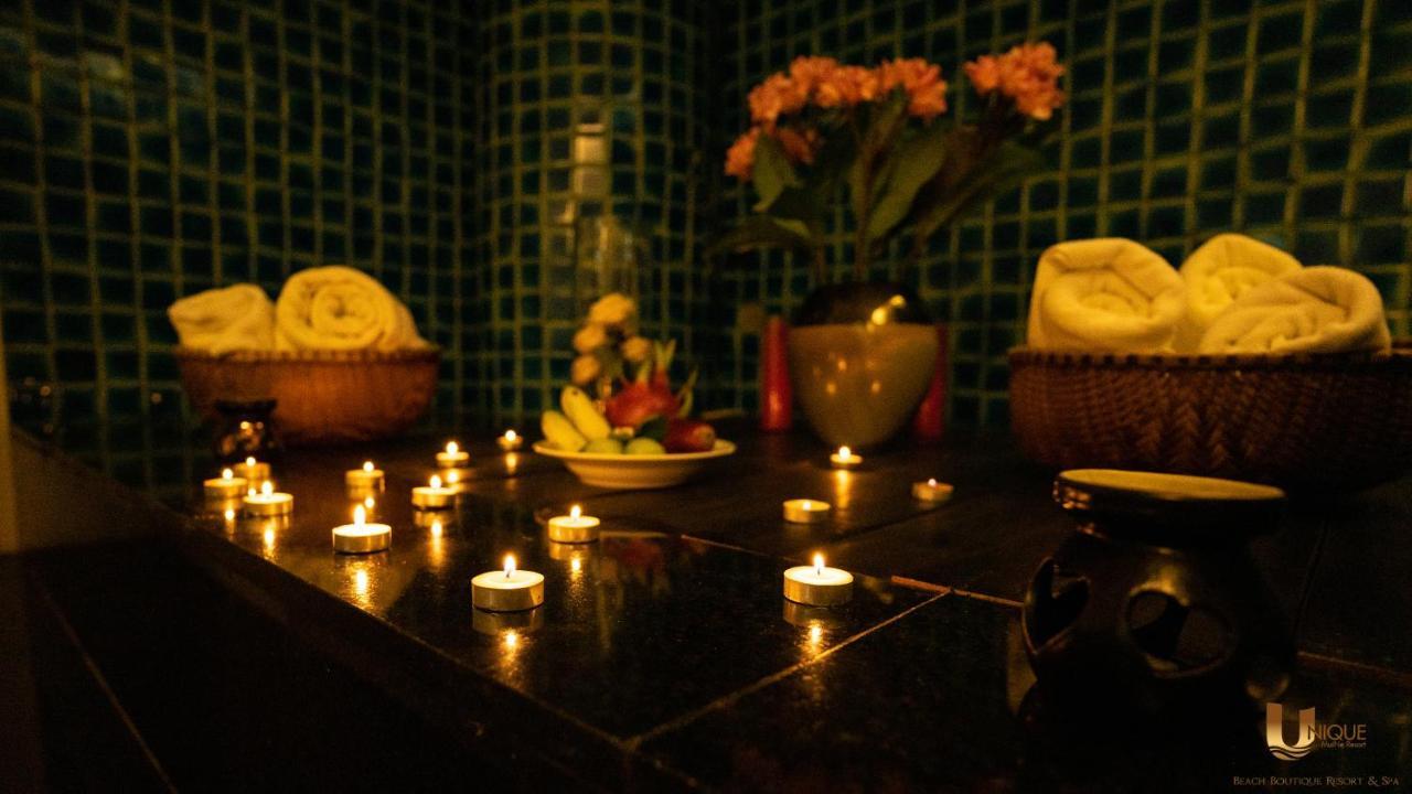Unique Mui Ne Resort And Spa Фантхьет Экстерьер фото