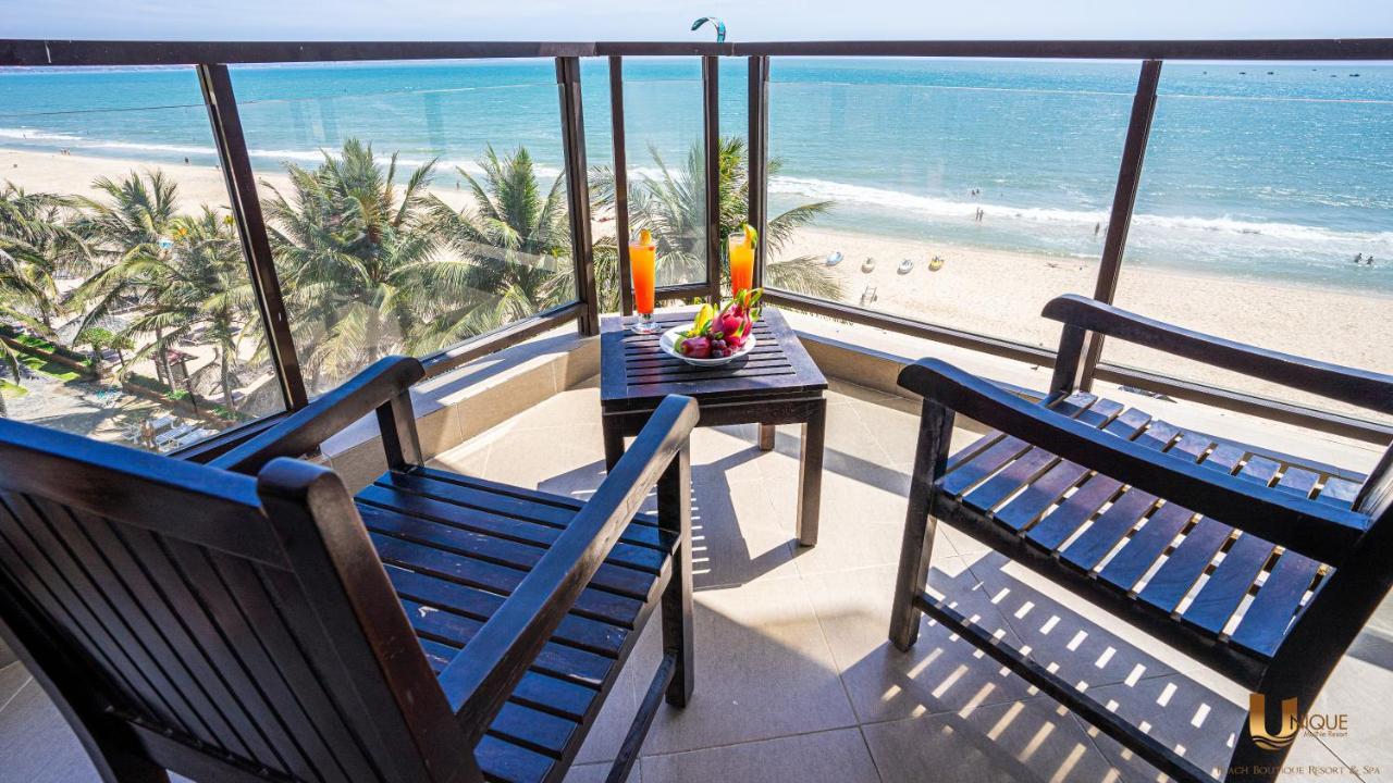 Unique Mui Ne Resort And Spa Фантхьет Экстерьер фото