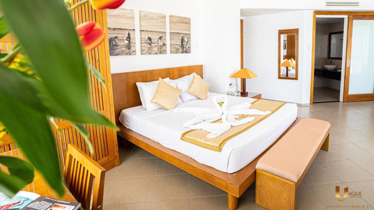Unique Mui Ne Resort And Spa Фантхьет Экстерьер фото