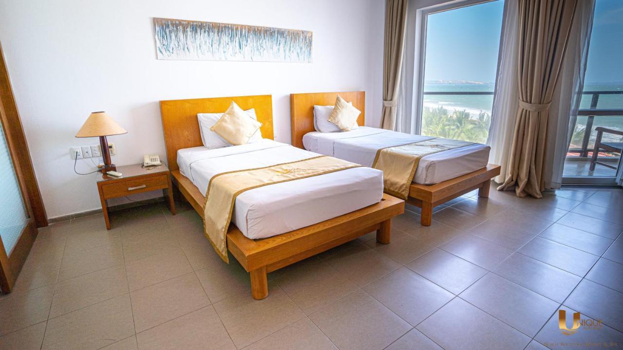 Unique Mui Ne Resort And Spa Фантхьет Экстерьер фото