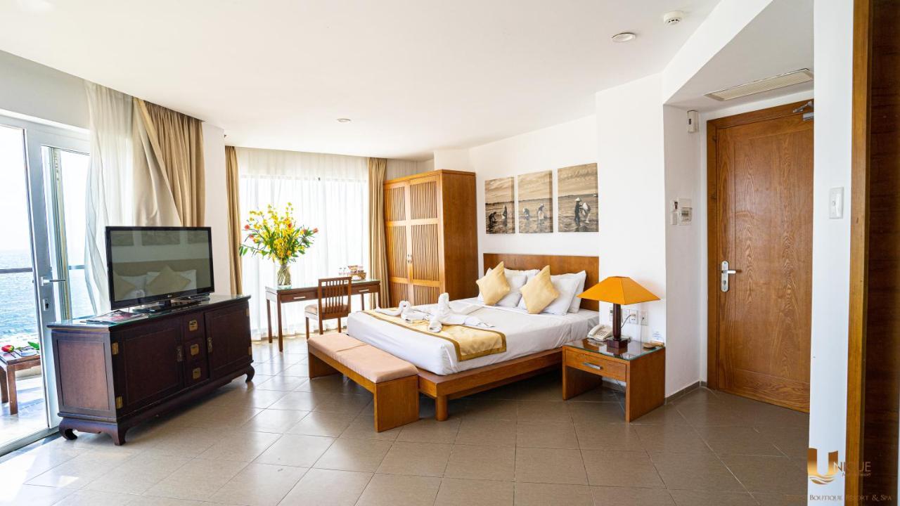 Unique Mui Ne Resort And Spa Фантхьет Экстерьер фото
