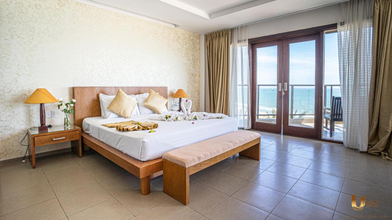 Unique Mui Ne Resort And Spa Фантхьет Экстерьер фото