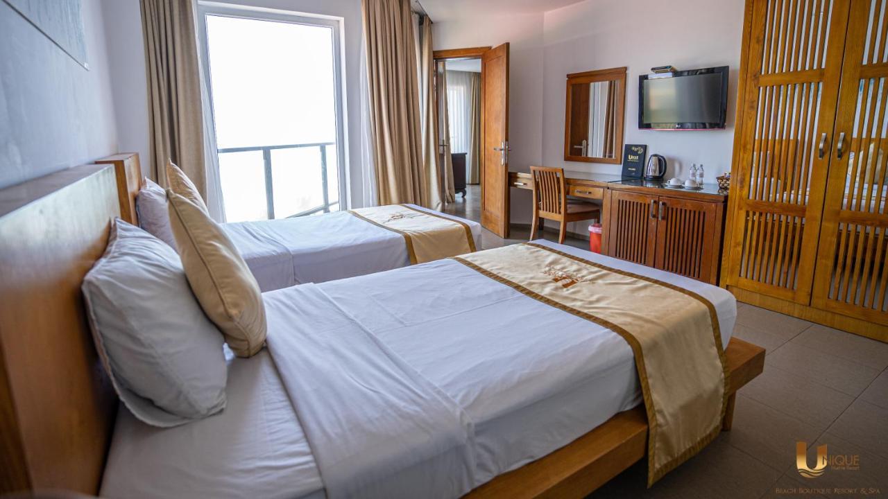 Unique Mui Ne Resort And Spa Фантхьет Экстерьер фото