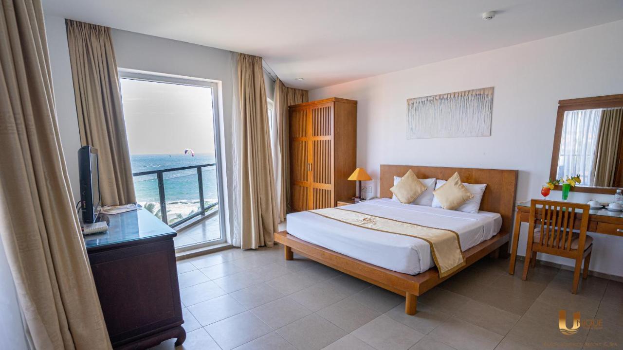 Unique Mui Ne Resort And Spa Фантхьет Экстерьер фото