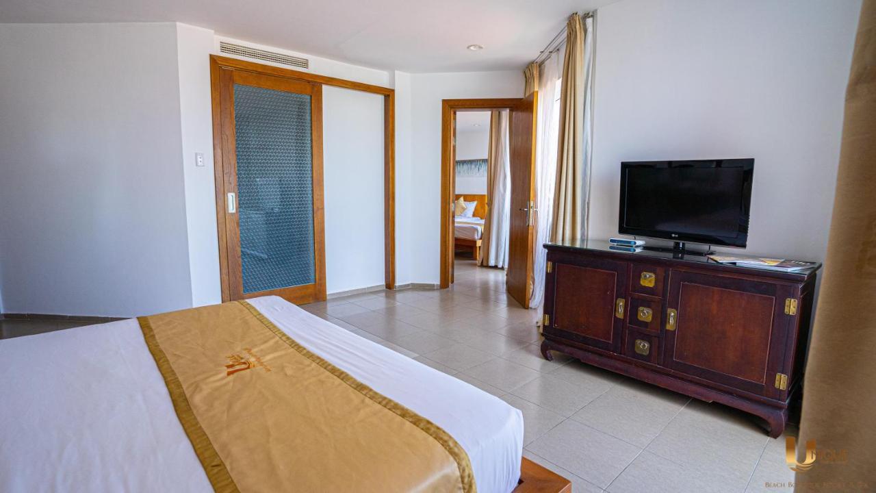 Unique Mui Ne Resort And Spa Фантхьет Экстерьер фото