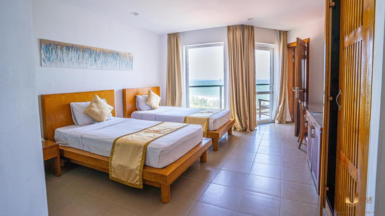 Unique Mui Ne Resort And Spa Фантхьет Экстерьер фото