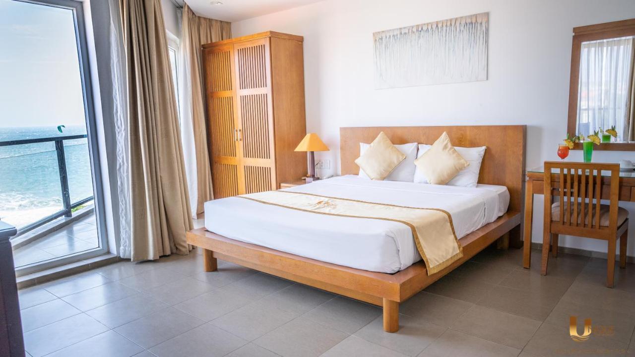 Unique Mui Ne Resort And Spa Фантхьет Экстерьер фото