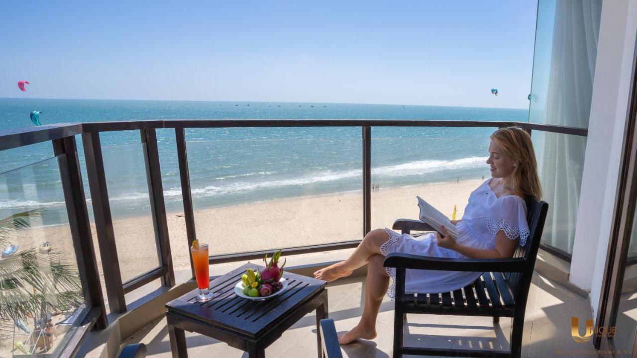 Unique Mui Ne Resort And Spa Фантхьет Экстерьер фото