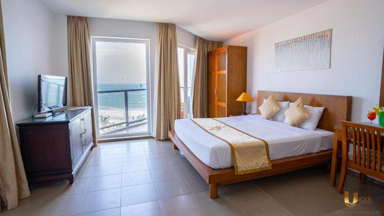 Unique Mui Ne Resort And Spa Фантхьет Экстерьер фото